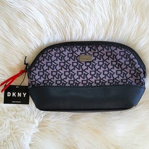 DKNY Signature Collections Cosmetic/Toiletry  Bag